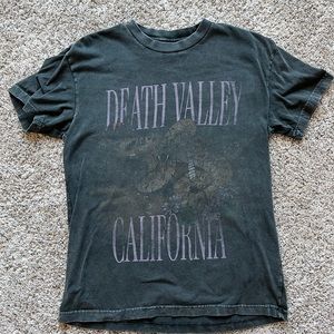 Death Valley vintage style shirt